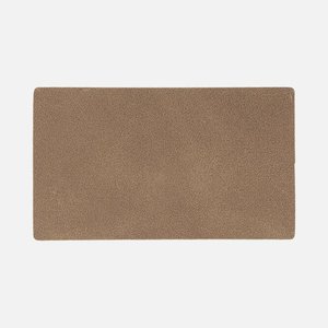 лейбл listra nubuck touch, m, коричневый