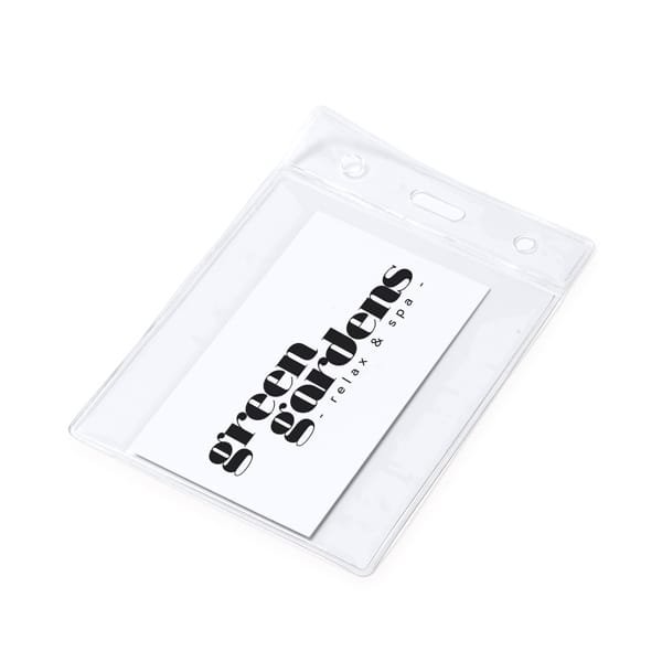 Бейдж TABOR TRANSPARENT - Бейдж TABOR TRANSPARENT