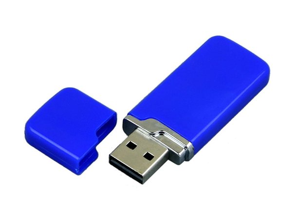 USB 2.0- флешка на 64 Гб с оригинальным колпачком - USB 2.0- флешка на 64 Гб с оригинальным колпачком