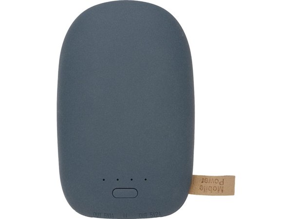 Внешний аккумулятор в форме камня «Stone», 10400 mAh - Внешний аккумулятор в форме камня «Stone», 10400 mAh