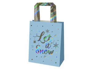 подарочный пакет «let it snow!»