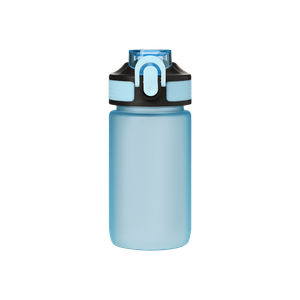 бутылка для воды флип мини (flip mini), голубая