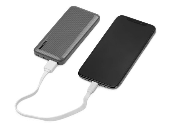Внешний аккумулятор «Mini-5», 5000 mAh - Внешний аккумулятор «Mini-5», 5000 mAh