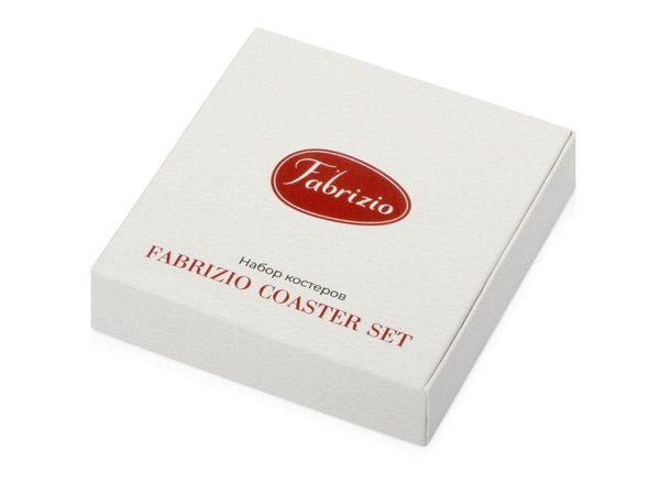 Набор костеров «Fabrizio» - Набор костеров «Fabrizio»
