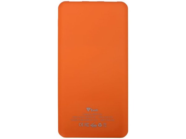 Внешний аккумулятор «Reserve» с USB Type-C, 5000 mAh - Внешний аккумулятор «Reserve» с USB Type-C, 5000 mAh
