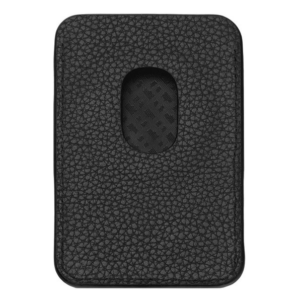 Картхолдер с магнитом Mobile Classic Grained - Картхолдер с магнитом Mobile Classic Grained