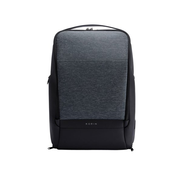 Рюкзак KORIN FlexPack Pro 47х34х18 см - Рюкзак KORIN FlexPack Pro 47х34х18 см, темно-серый