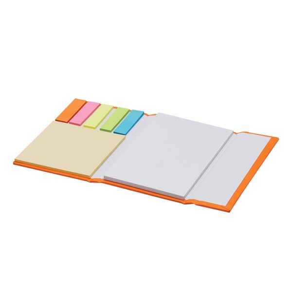 Notebook LITTLE NOTES, оранжевый - Notebook LITTLE NOTES, оранжевый