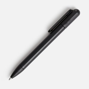 ручка шариковая prodir ds6s tmm, черная