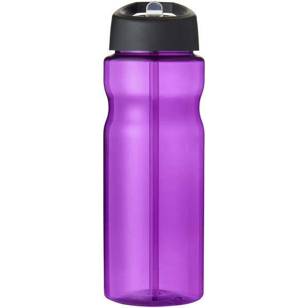 Спортивная бутылка H2O Active® Eco Base 650 мл с крышкой-носиком - Спортивная бутылка H2O Active® Eco Base 650 мл с крышкой-носиком