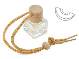подвесной ароматизатор воздуха «boho», дыня, 8 мл