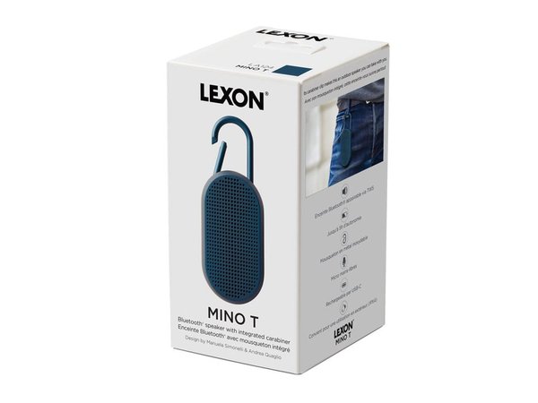 Колонка беспроводная с подставкой Mino T - Колонка беспроводная с подставкой Mino T
