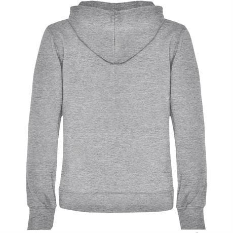 Толстовка URBAN WOMAN женская - Толстовка URBAN WOMAN женская, ПЁСТРЫЙ СЕРЫЙ 2XL