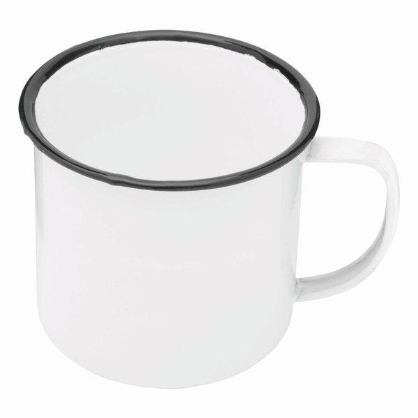 Кружка эмалированная RETRO CUP - Кружка эмалированная RETRO CUP
