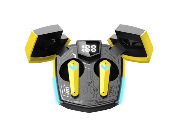 Наушники беспроводные игровые «GTWS-2» - Наушники беспроводные игровые «GTWS-2»