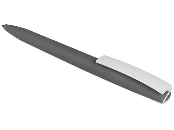 Ручка пластиковая soft-touch шариковая «Zorro» - Ручка пластиковая soft-touch шариковая «Zorro»