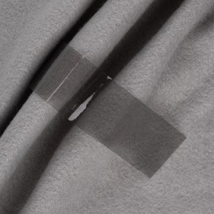 лента силиконовая biguna 35 m, прозрачная черная, 100 см