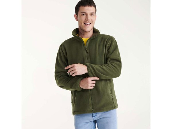 Куртка флисовая «Artic» мужская - Куртка флисовая «Artic» мужская