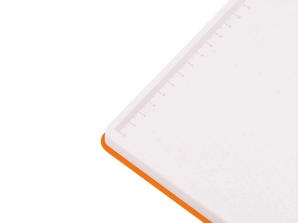 Бизнес-блокнот А5 «C2» soft-touch - Бизнес-блокнот А5 «C2» soft-touch