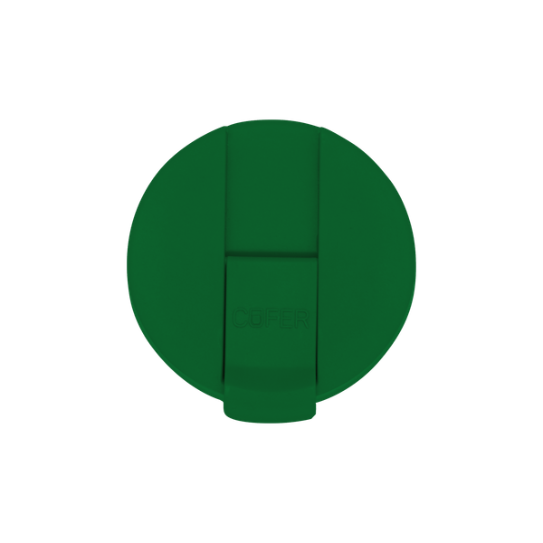 Крышка для кофера NEO - Крышка для кофера NEO (зеленый)