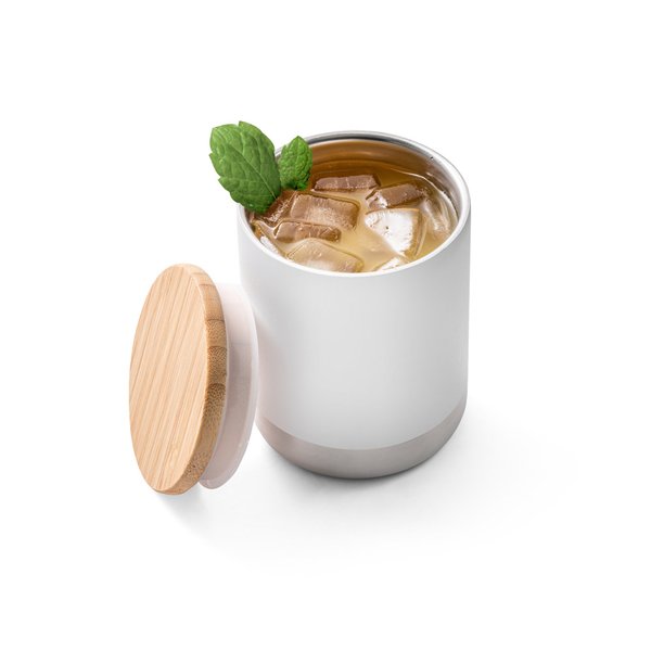 Термокружка NORRE TUMBLER из нержавеющей стали, 370 мл - Термокружка NORRE TUMBLER из нержавеющей стали, 370 мл