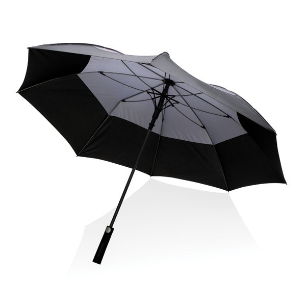 Зонт-антишторм Impact из RPET AWARE™ 190T, d120 см - Зонт-антишторм Impact из RPET AWARE™ 190T, d120 см