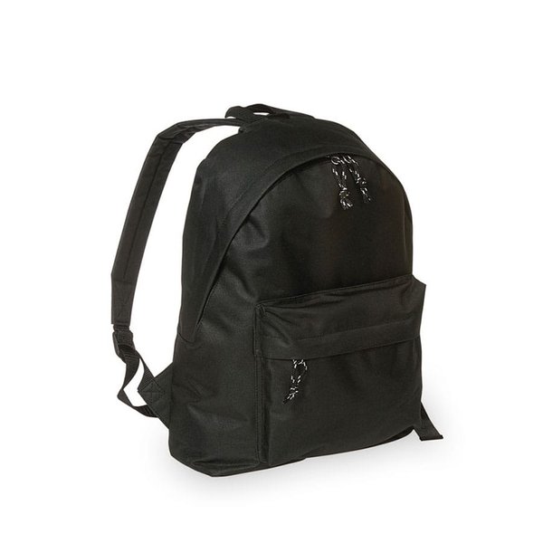 Рюкзак DISCOVERY - Рюкзак DISCOVERY, черный, 38 x 28 x12 см, 100% полиэстер 600D
