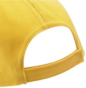 бейсболка buzz, ярко-синяя