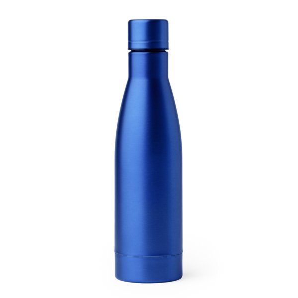Бутылка FANCY ROYAL BLUE - Бутылка FANCY ROYAL BLUE