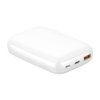 Внешний аккумулятор Galaxy QC&amp;PD с функцией быстрой зарядки, 10000 mah, белый
