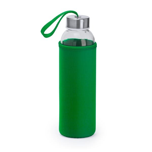 CAMU стеклянная бутылка 500 мл FERN GREEN - CAMU стеклянная бутылка 500 мл FERN GREEN