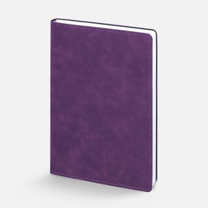 ежедневник urban, недатированный, фиолетовый