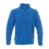 Толстовка мужская "MALMO", ярко-синий, XL, 100% полиэстер, 185 г/м2