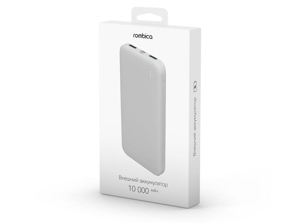 Внешний аккумулятор «NEO P10», 10000 mAh - Внешний аккумулятор «NEO P10», 10000 mAh