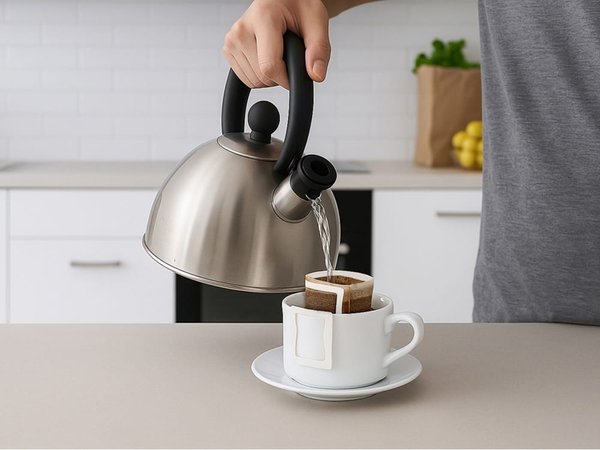 Кофе в дрип-пакете «Arabean», 100% арабика - Кофе в дрип-пакете «Arabean», 100% арабика