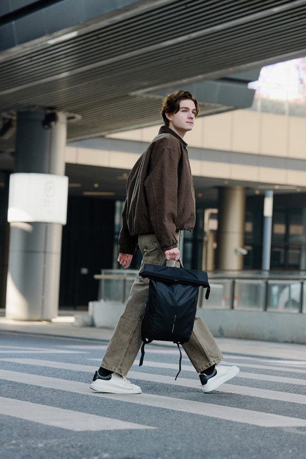 Рюкзак XD Design Urban с креплением для велосипеда - Рюкзак XD Design Urban с креплением для велосипеда