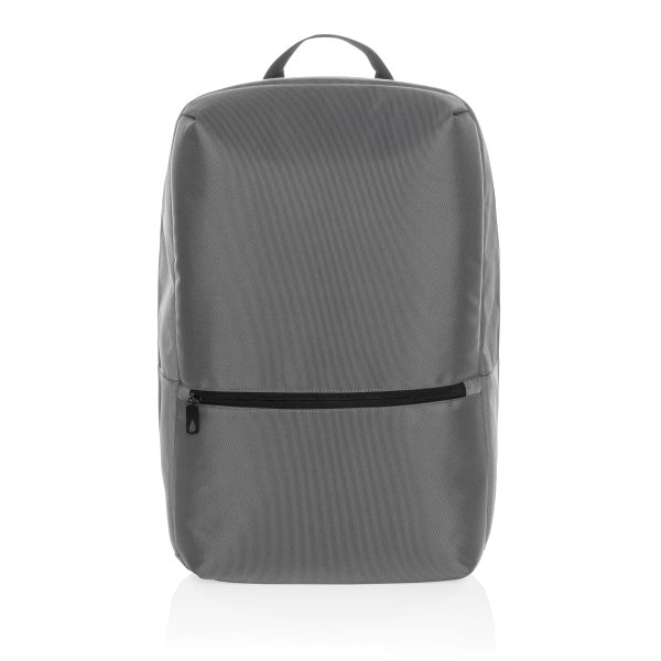 Рюкзак для ноутбука Minimalist Impact из rPET AWARE™ 1200D, 15,6" - Рюкзак для ноутбука Minimalist Impact из rPET AWARE™ 1200D, 15,6"