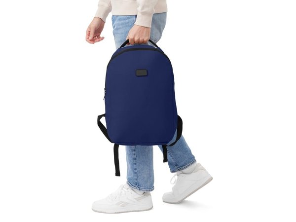 Рюкзак «Sofit» для ноутбука 14'' из экокожи - Рюкзак «Sofit» для ноутбука 14'' из экокожи