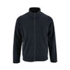 Толстовка на молнии мужская NORMAN MEN, темно-синий, S, 100% п/э, 220 г/м2