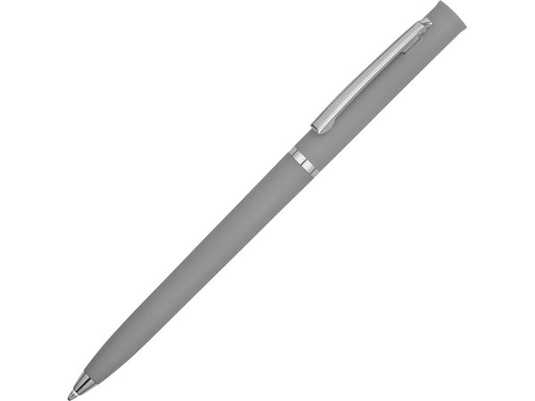 Ручка пластиковая шариковая «Navi» soft-touch - Ручка пластиковая шариковая «Navi» soft-touch