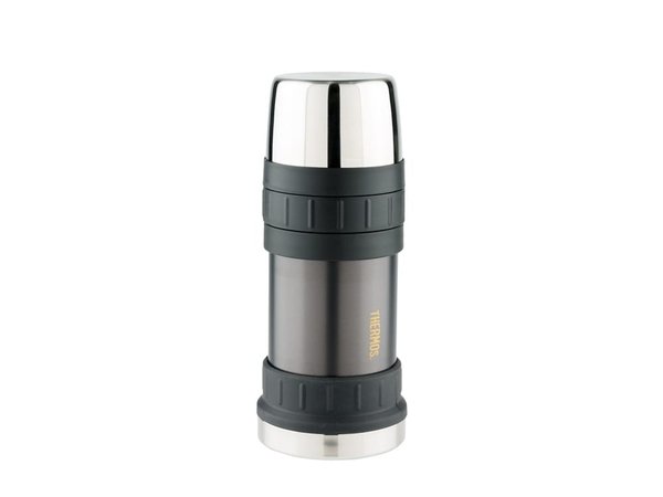 Термос для еды с ложкой Thermos 2345GM - Термос для еды с ложкой Thermos 2345GM