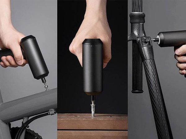 Отвертка аккумуляторная «Mi Cordless Screwdriver» - Отвертка аккумуляторная «Mi Cordless Screwdriver»