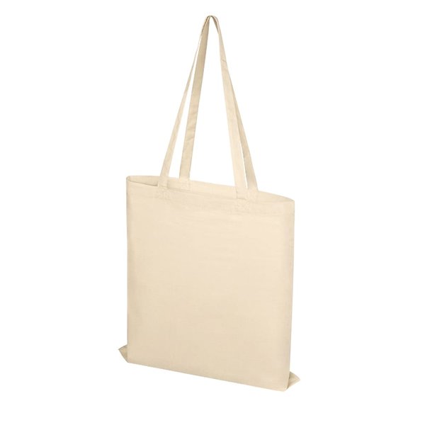 Сумка хозяйственная Bagsy Super 220 г/м2 - Сумка хозяйственная Bagsy Super 220 г/м2, бежевая