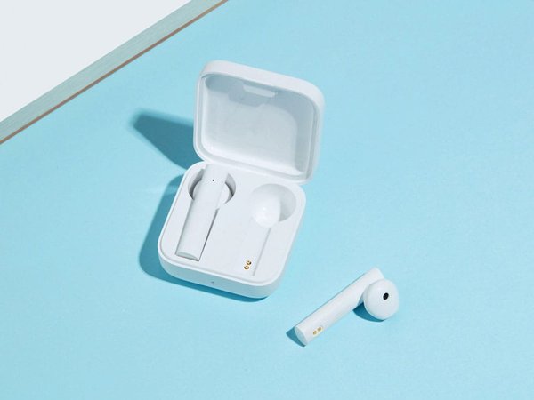 Беспроводные наушники «Mi True Wireless Earphones 2S» - Беспроводные наушники «Mi True Wireless Earphones 2S»