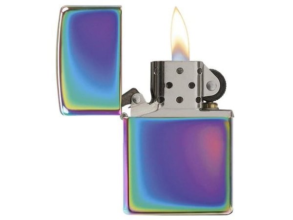 Зажигалка ZIPPO Classic с покрытием Spectrum™ - Зажигалка ZIPPO Classic с покрытием Spectrum™