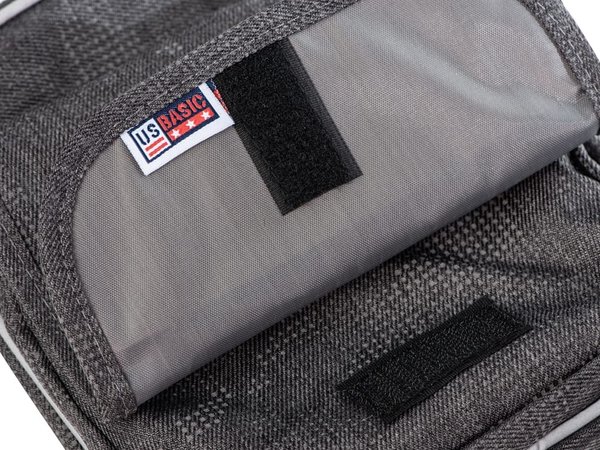 Сумка на плечо «Camo» со светоотражением - Сумка на плечо «Camo» со светоотражением