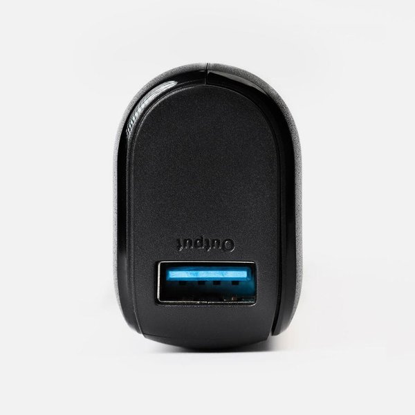 Аккумулятор Boost 5, 5000 мАч, черный