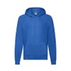 Толстовка мужская "LIGHTWEIGHT", синий_2XL, 80% хлопок, 20% полиэстер, 240 г/м2