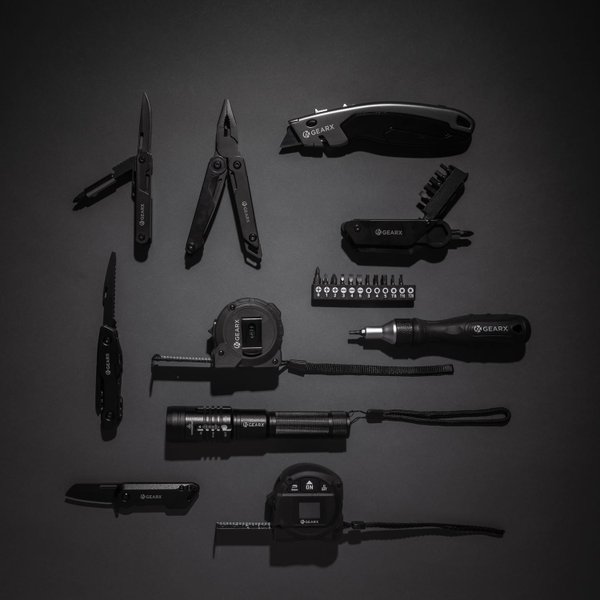 Отвертка с трещоткой Gear X - Отвертка с трещоткой Gear X