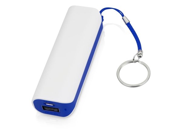 Внешний аккумулятор «Basis», 2000 mAh - Внешний аккумулятор «Basis», 2000 mAh